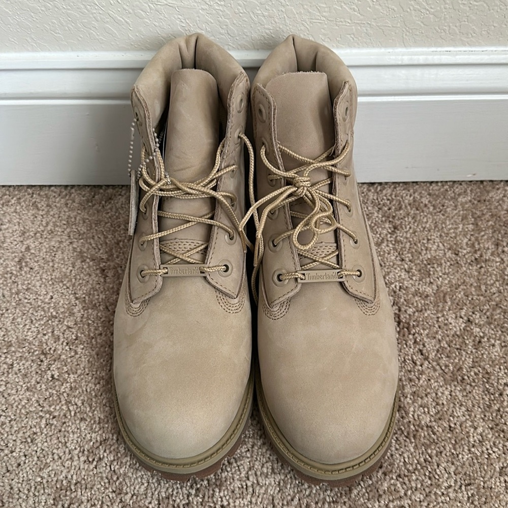 Waterproof Timberland size 7